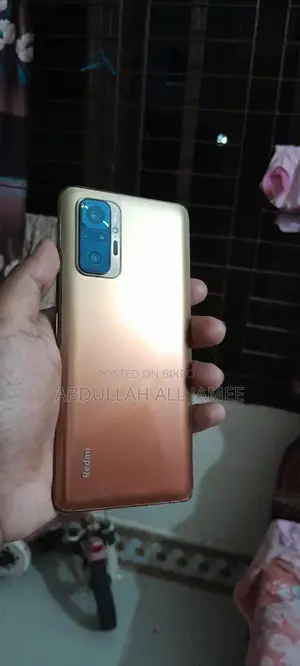 Xiaomi Redmi Note 10 Pro Max (Used)