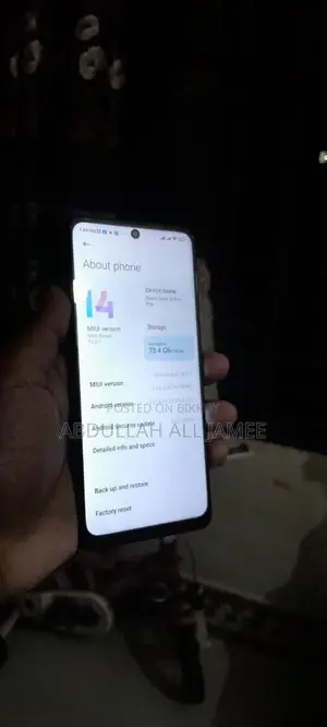 Xiaomi Redmi Note 10 Pro Max (Used)