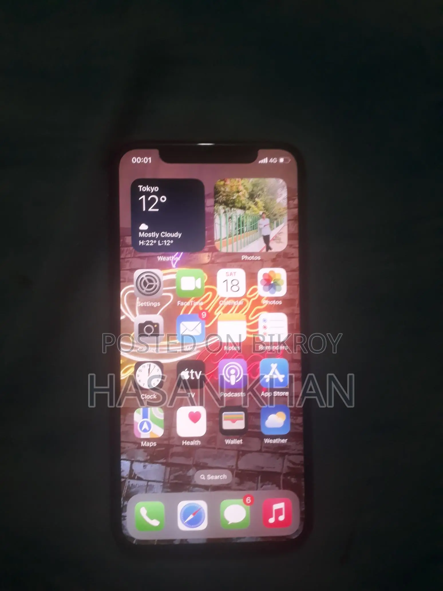 Apple iPhone XS USA (Used)