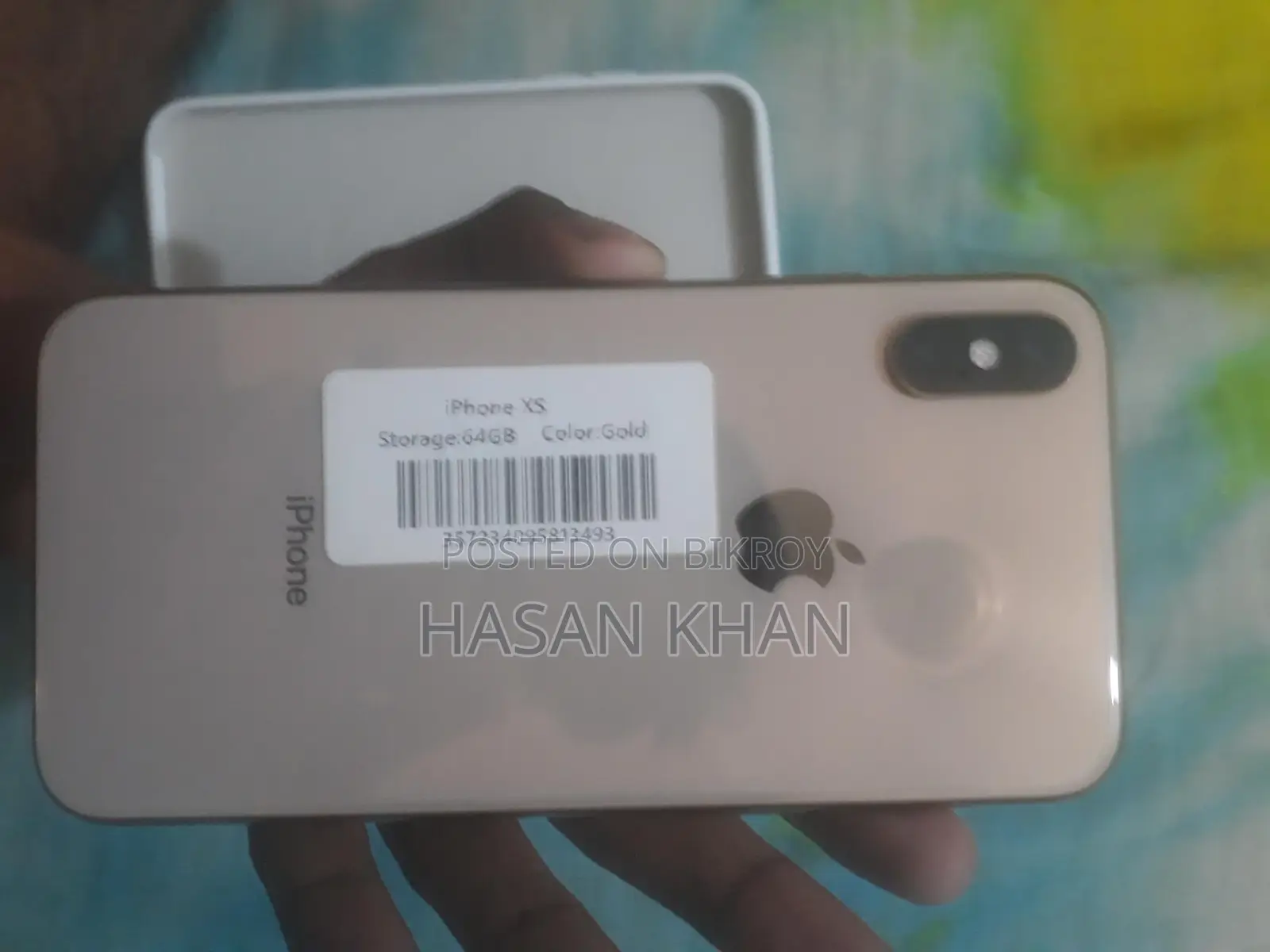 Apple iPhone XS USA (Used)
