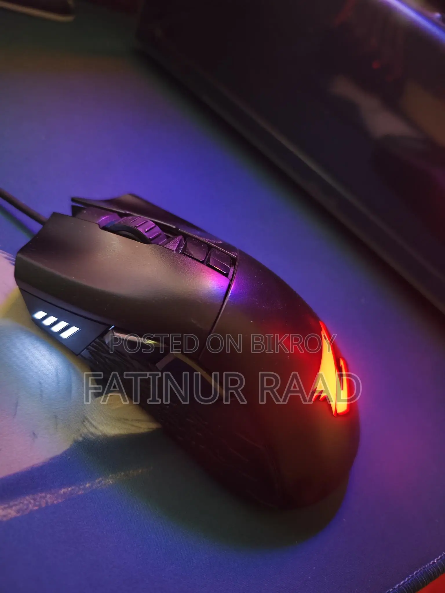 Gigabyte Aorus m3 Gaming Mouse