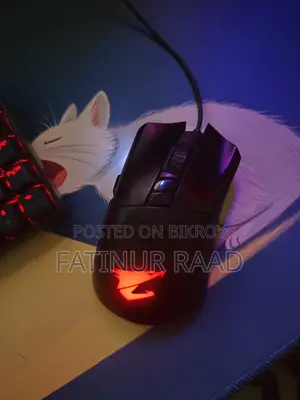 Gigabyte Aorus m3 Gaming Mouse