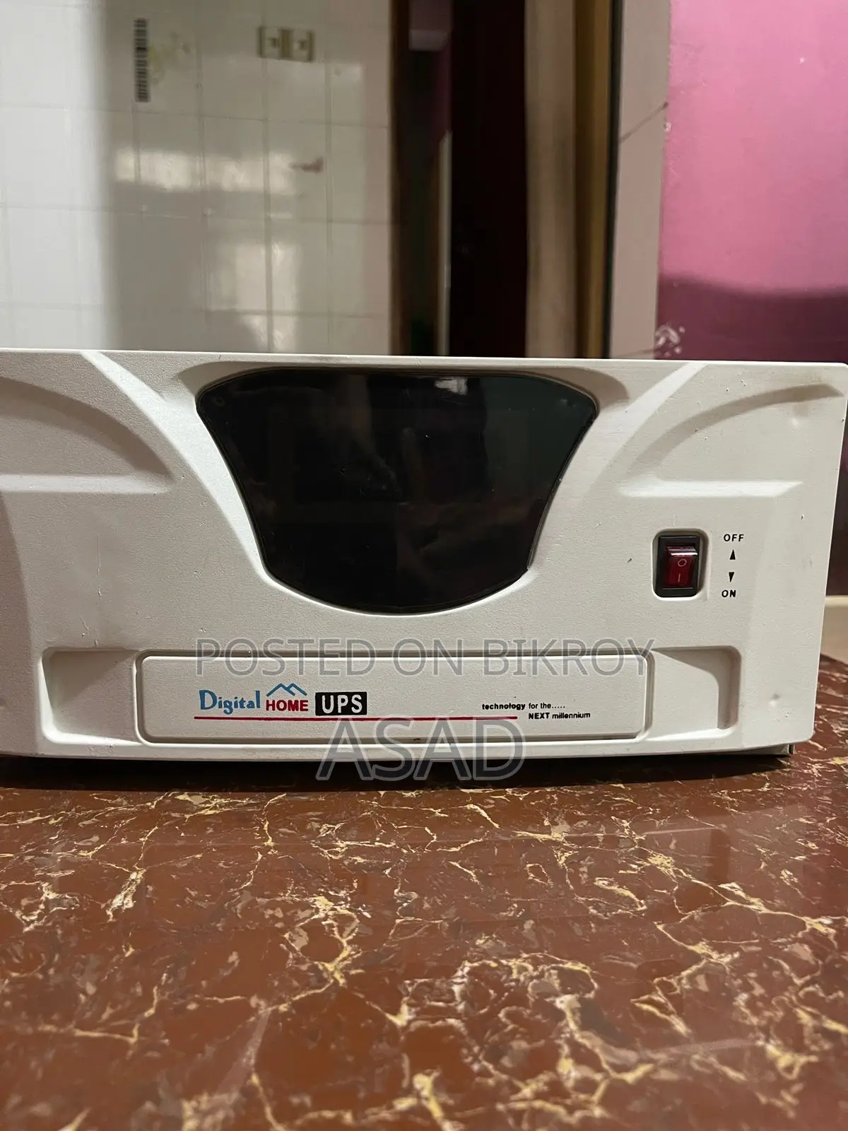 IPS Machine