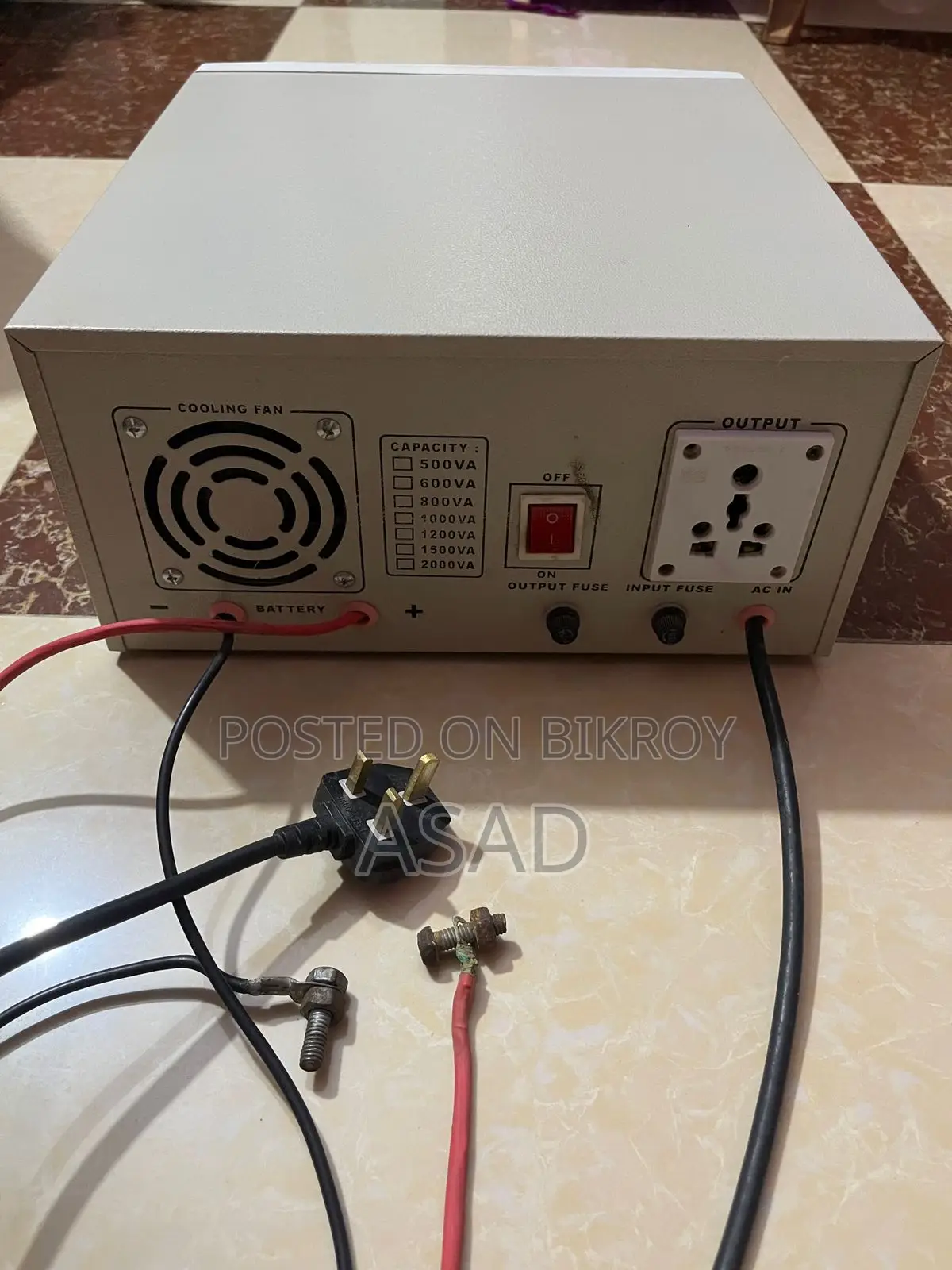 IPS Machine