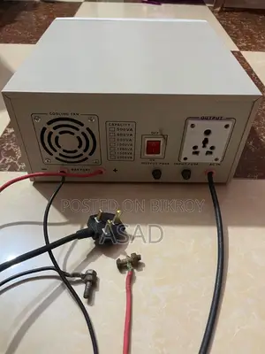 IPS Machine