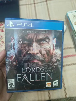 Lords of the Fallen