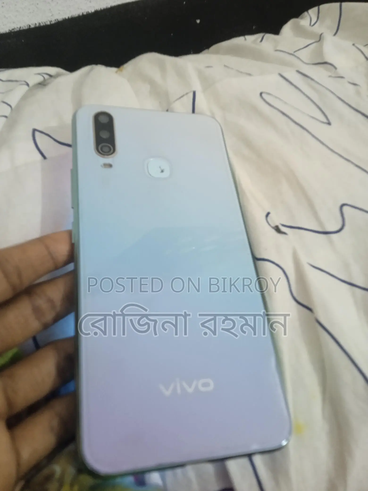 Vivo Y17 8 / 256 (Used)