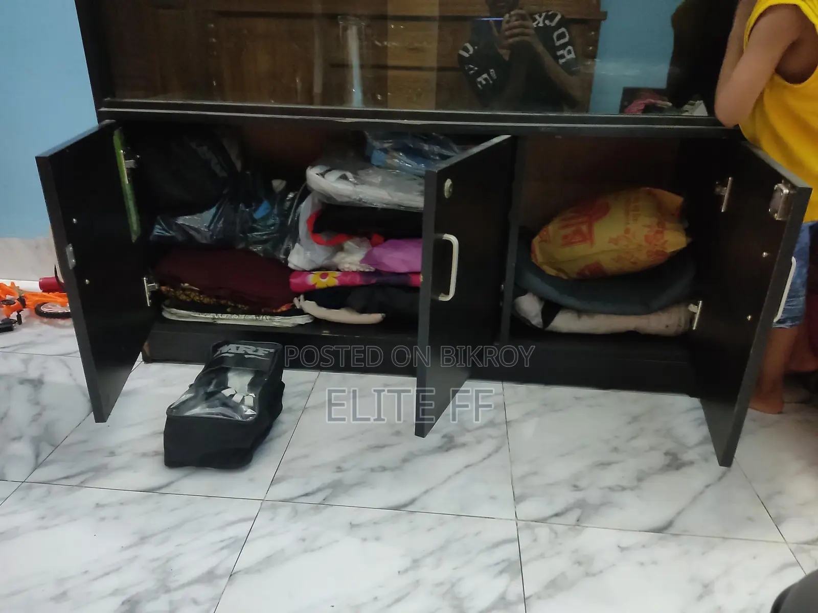 Showcase Emergency Sell