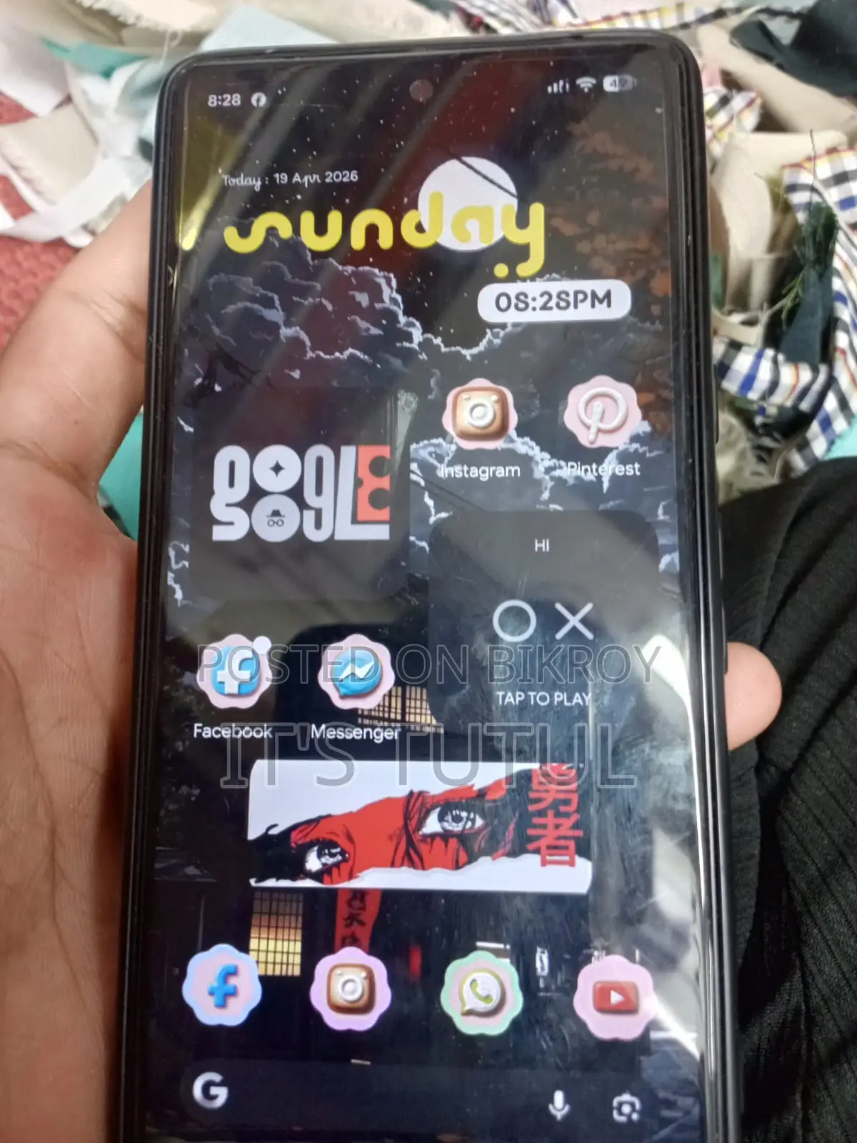 Google Pixel 7 . (Used)