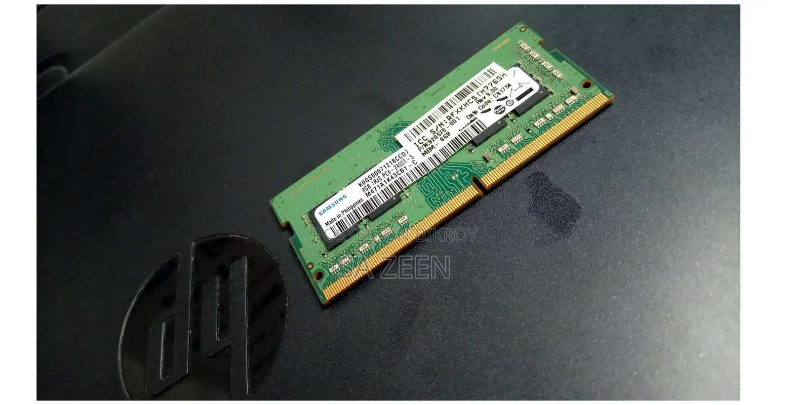 Samsung M471A1K43CB1 8GB DDR4 2400 MHz Laptop RAM