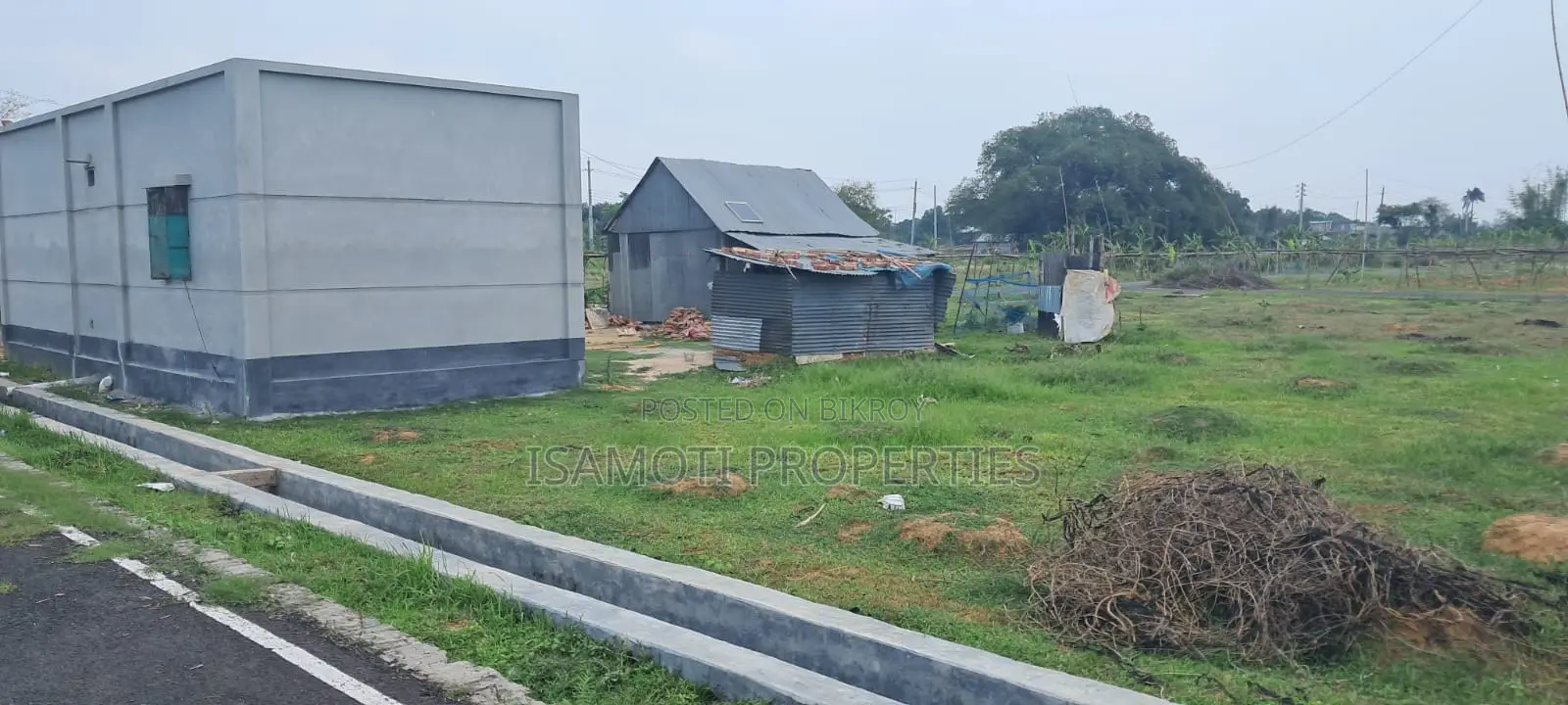 Beautiful 3 Katha Plot For Sale At Purbachal