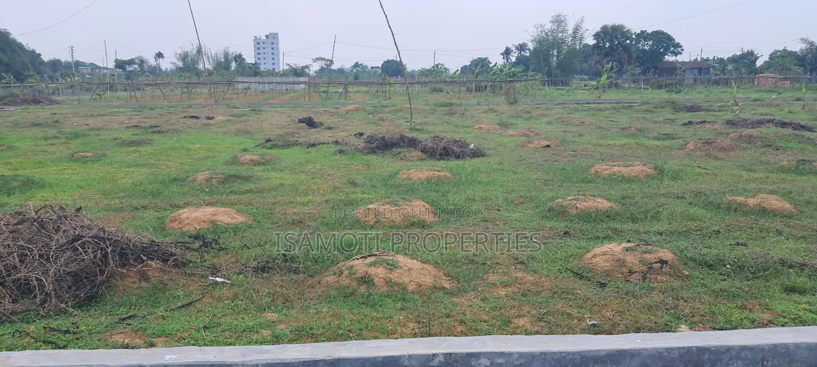 Beautiful 3 Katha Plot For Sale At Purbachal