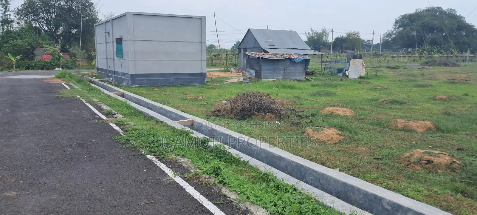 Beautiful 3 Katha Plot For Sale At Purbachal