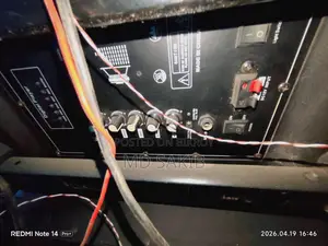 Sound system box
