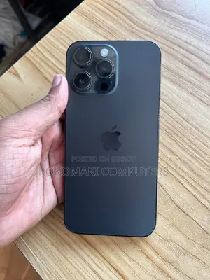 Apple iPhone 14 Pro Max 128gb Version/Black (Used)