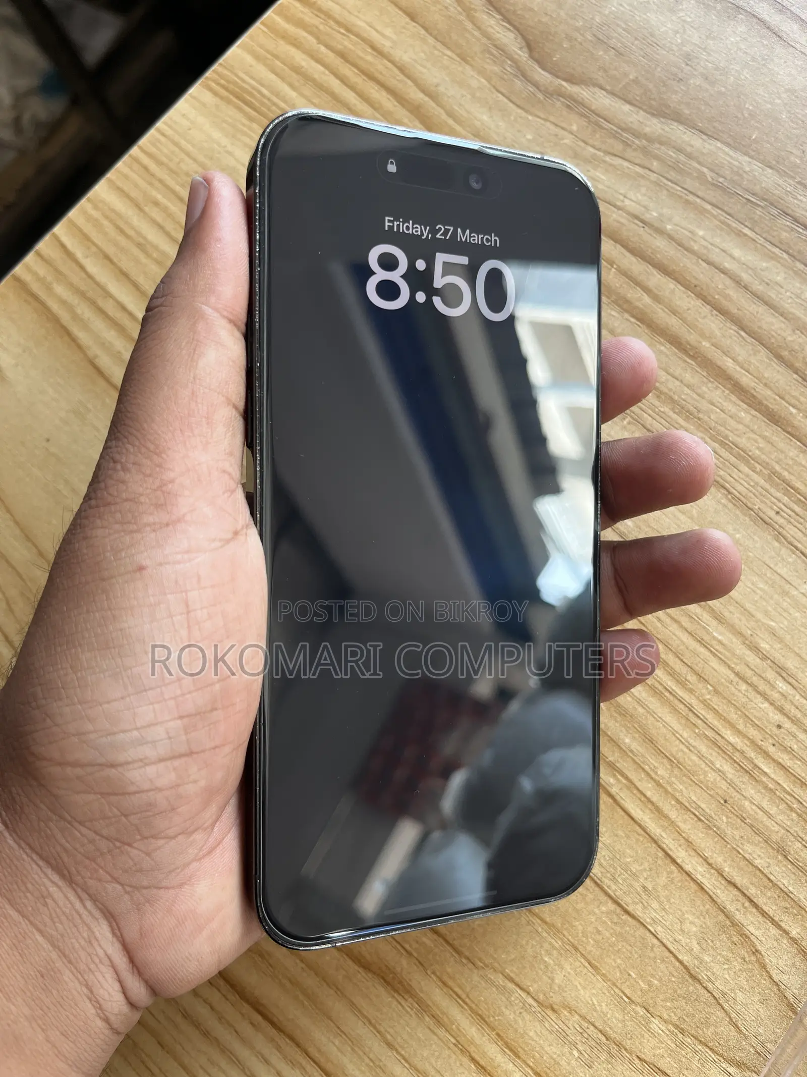 Apple iPhone 14 Pro Max 128gb Version/Black (Used)