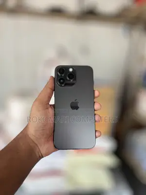 Apple iPhone 14 Pro Max 128gb Version/Black (Used)