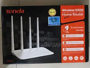Tanda router with DBC (ONU)