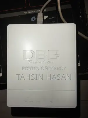 Tanda router with DBC (ONU)