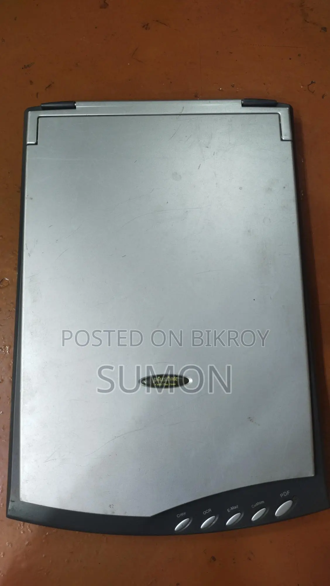 স্ক্যানার