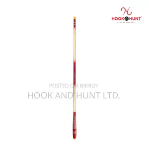 Red Carbon Stream Fishing Rod 300–540cm Ultra Light 37 Action