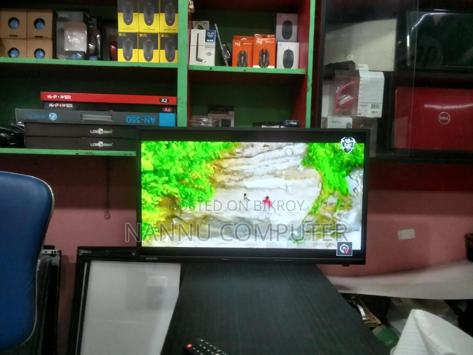 ৩২" অ্যান্ড্রয়েড টিভি