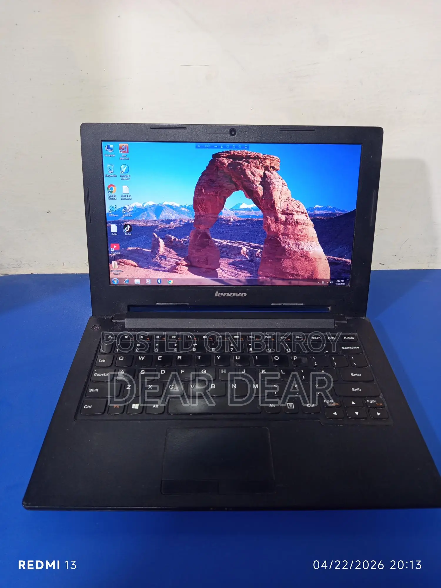 Lenevo Ideapad laptop sale