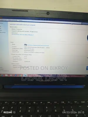 Lenevo Ideapad laptop sale
