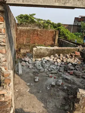 Urgent Sale: 2 Katha Land in Rupganj with Boundary Wall and 12ft Paved Road