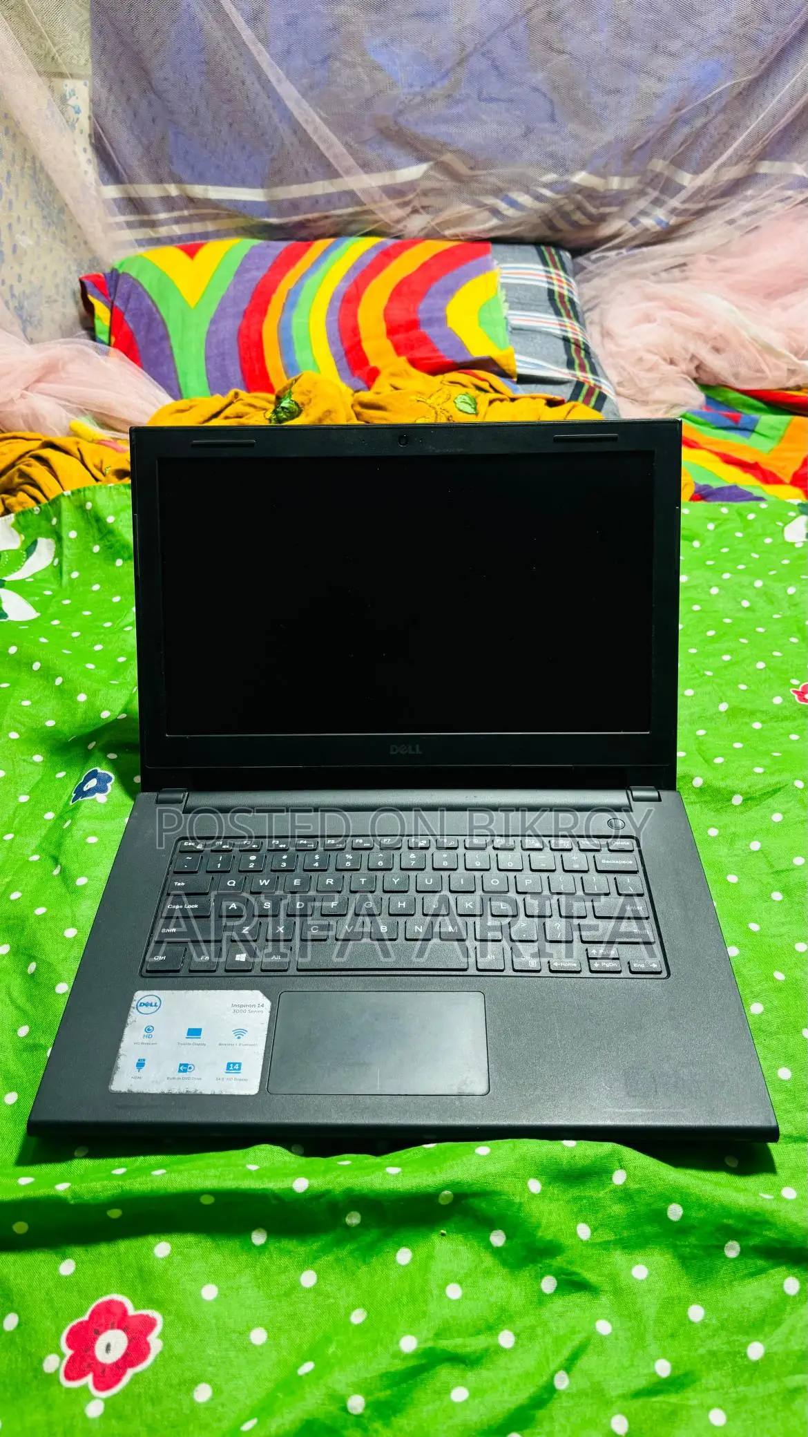 Laptop for Sale