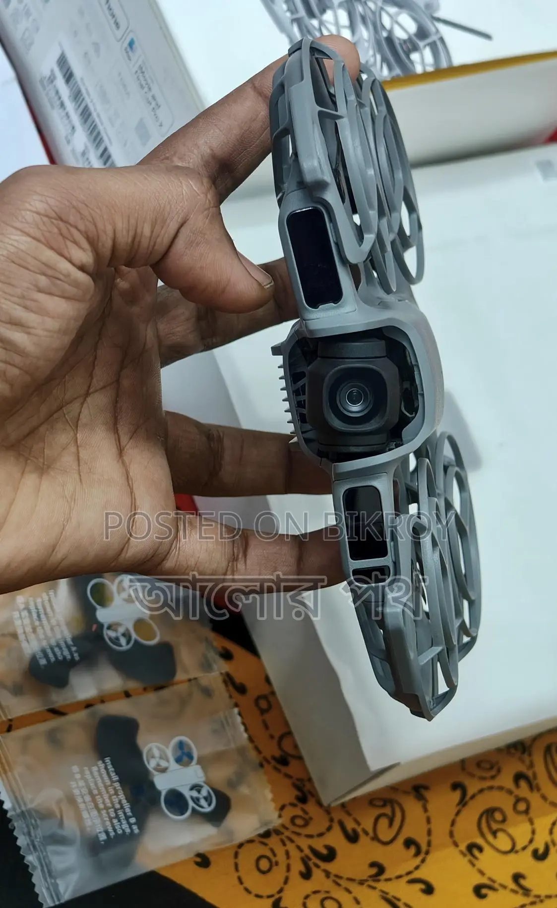 Dji Neo 2 Standards Version Drone Camera Ai Features Standard Pack