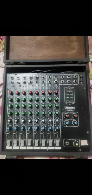 Stranger Console