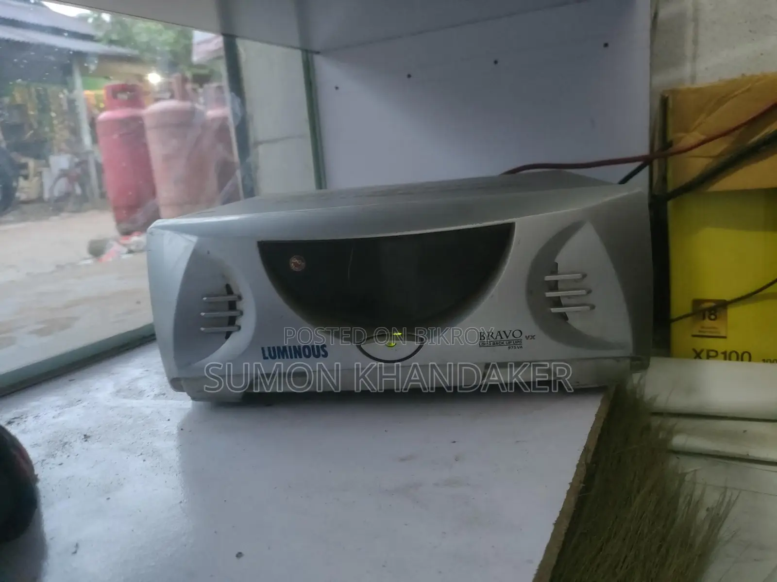 Luminous IPS Bravo 875 VX