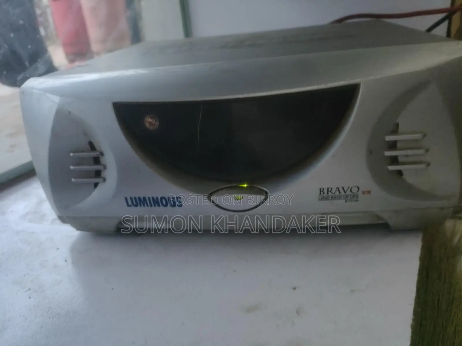 Luminous IPS Bravo 875 VX