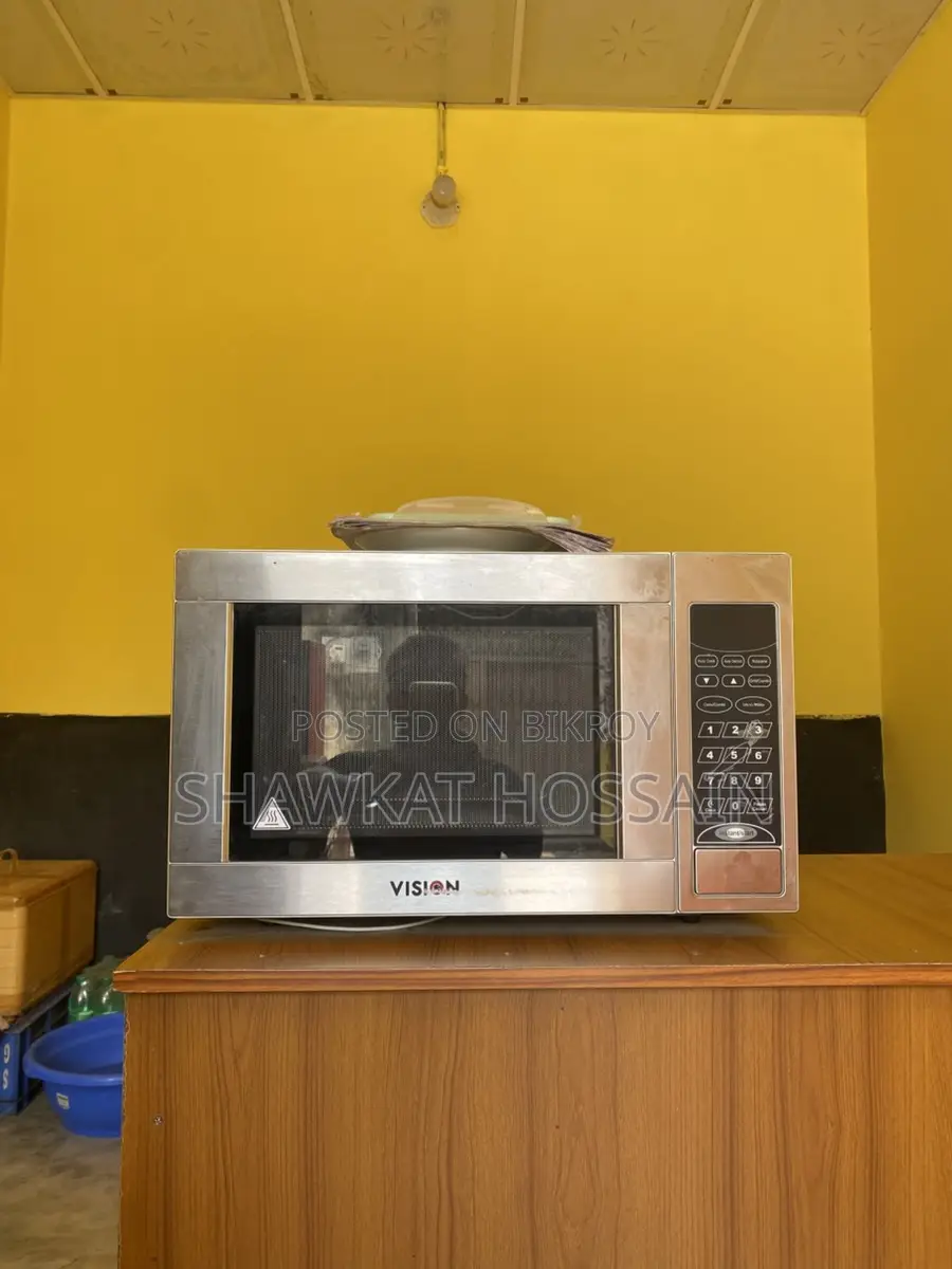 Vision Micro Wave Oven