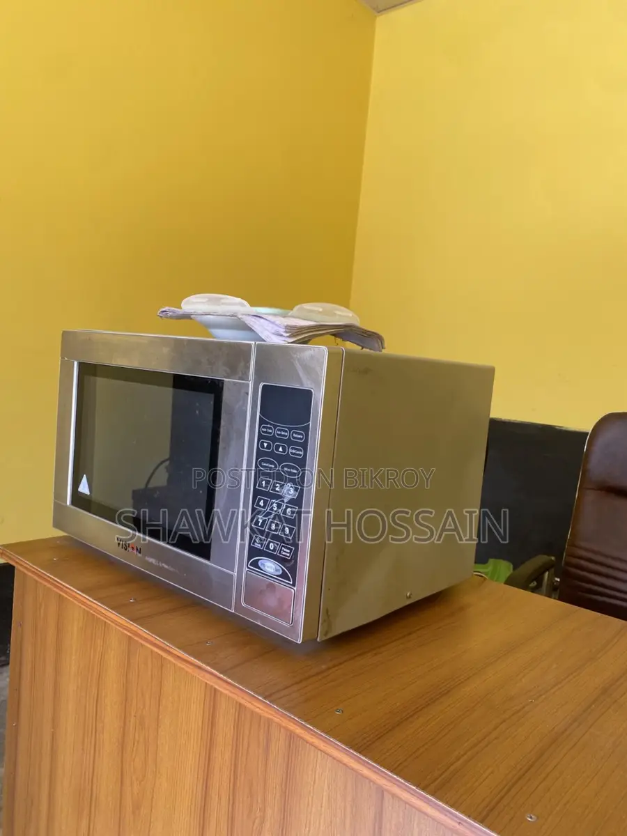 Vision Micro Wave Oven