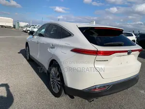 Toyota Harrier Non Hybrid Z Leather 2021