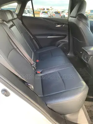 Toyota Harrier Non Hybrid Z Leather 2021