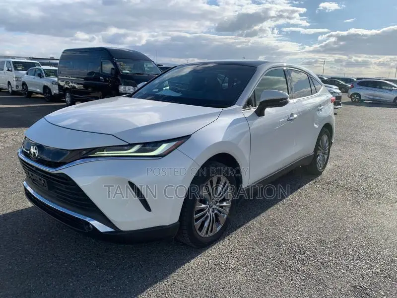 Toyota Harrier Non Hybrid Z Leather 2021