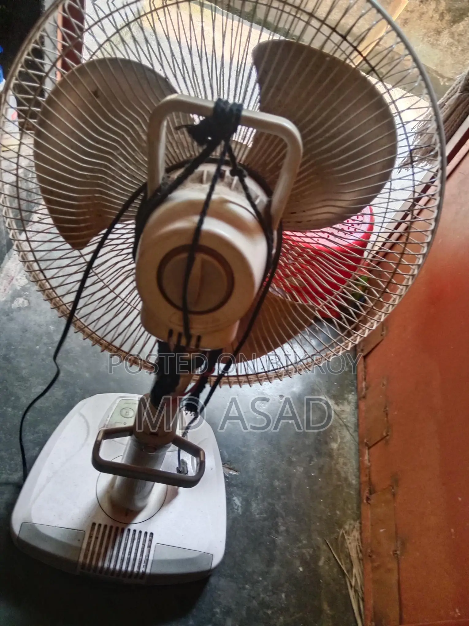 ফ্যান বিক্রি