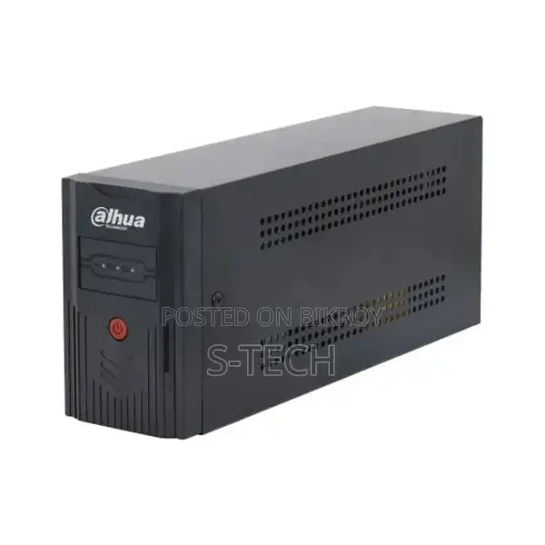 Dahua PFM350-A 650VA Offline UPS with Metal Body