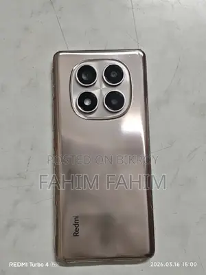 Xiaomi Redmi Note 14 Pro (Used)