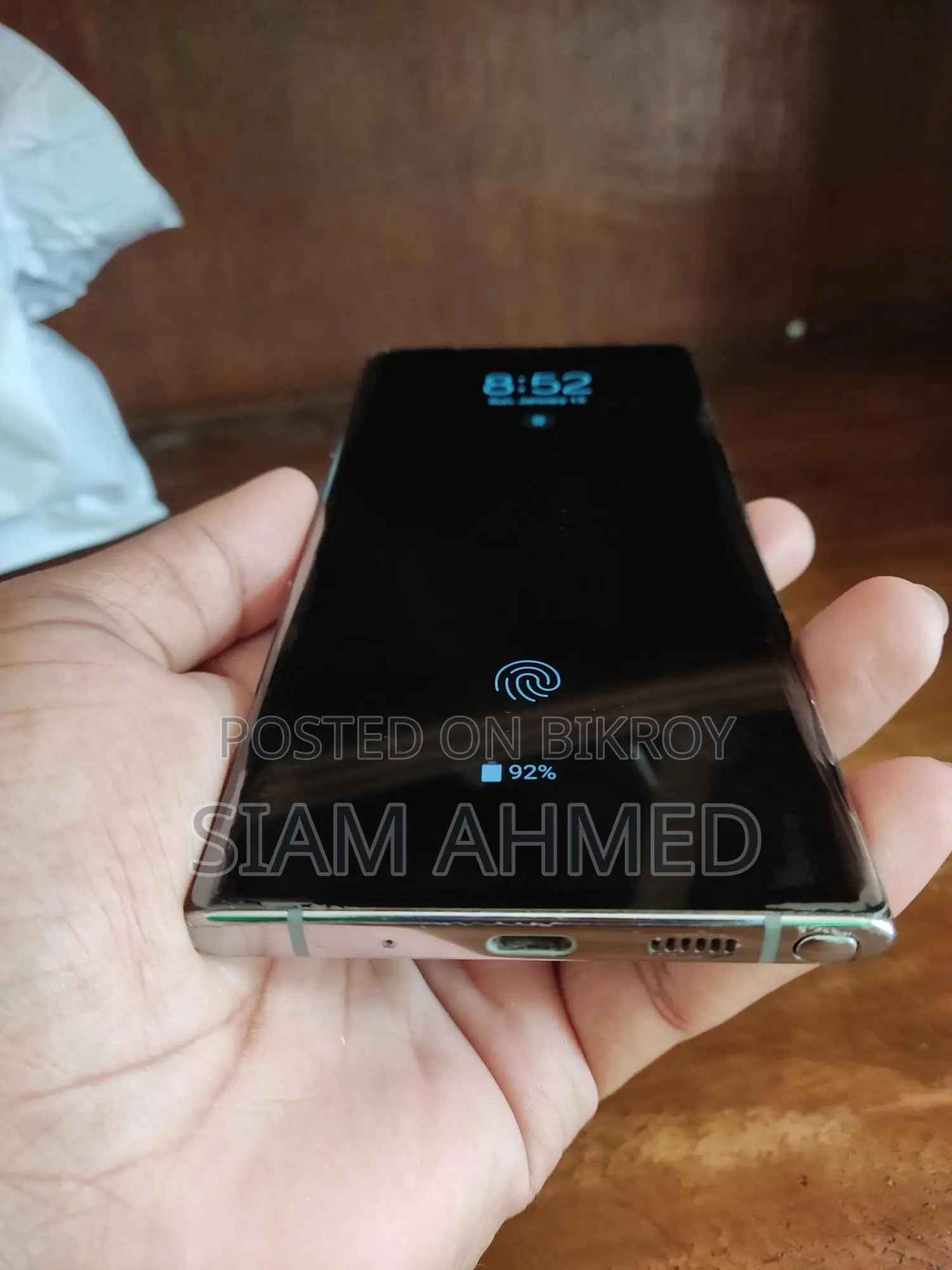 Samsung Galaxy Note 10 Plus 256 GB