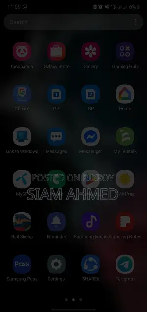 Samsung Galaxy Note 10 Plus 256 GB