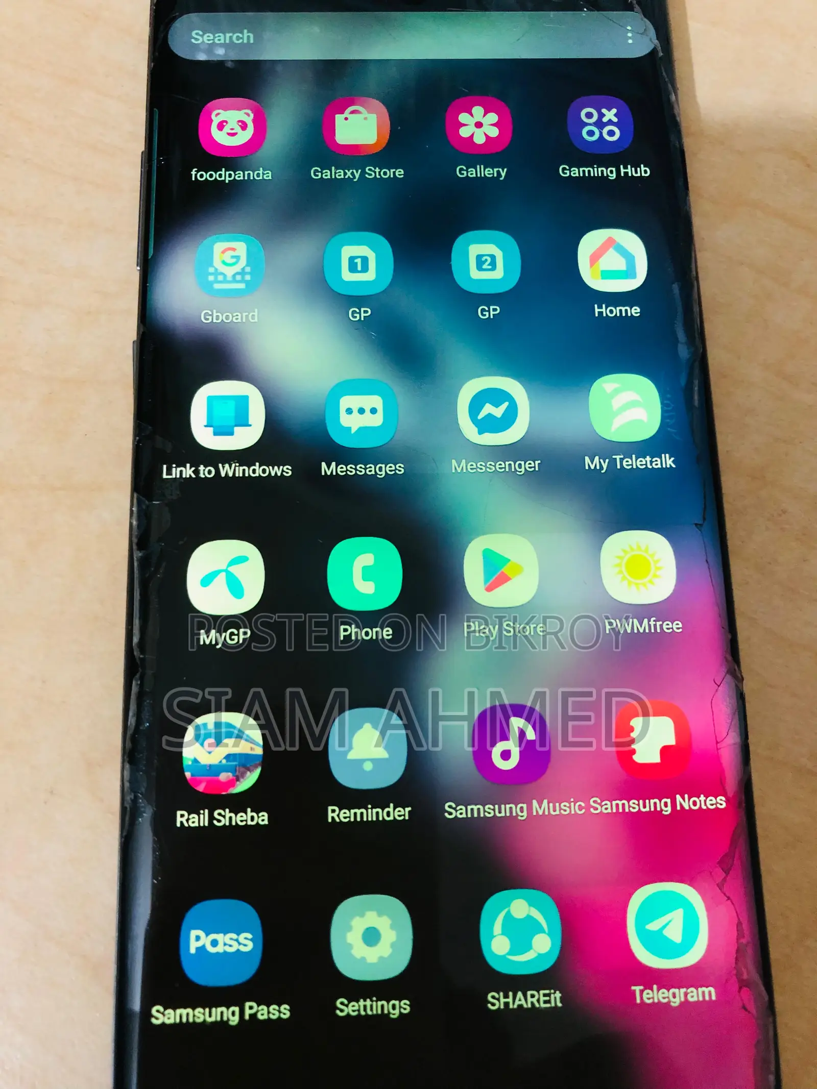 Samsung Galaxy Note 10 Plus 256 GB