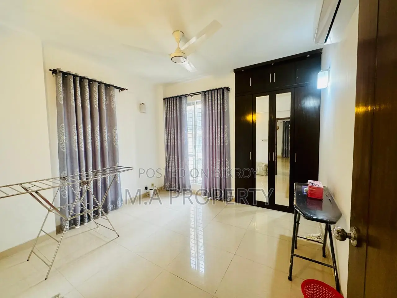 গুলশানে সম্পূর্ণ ফার্নিশড ফ্ল্যাট ভাড়া হবে