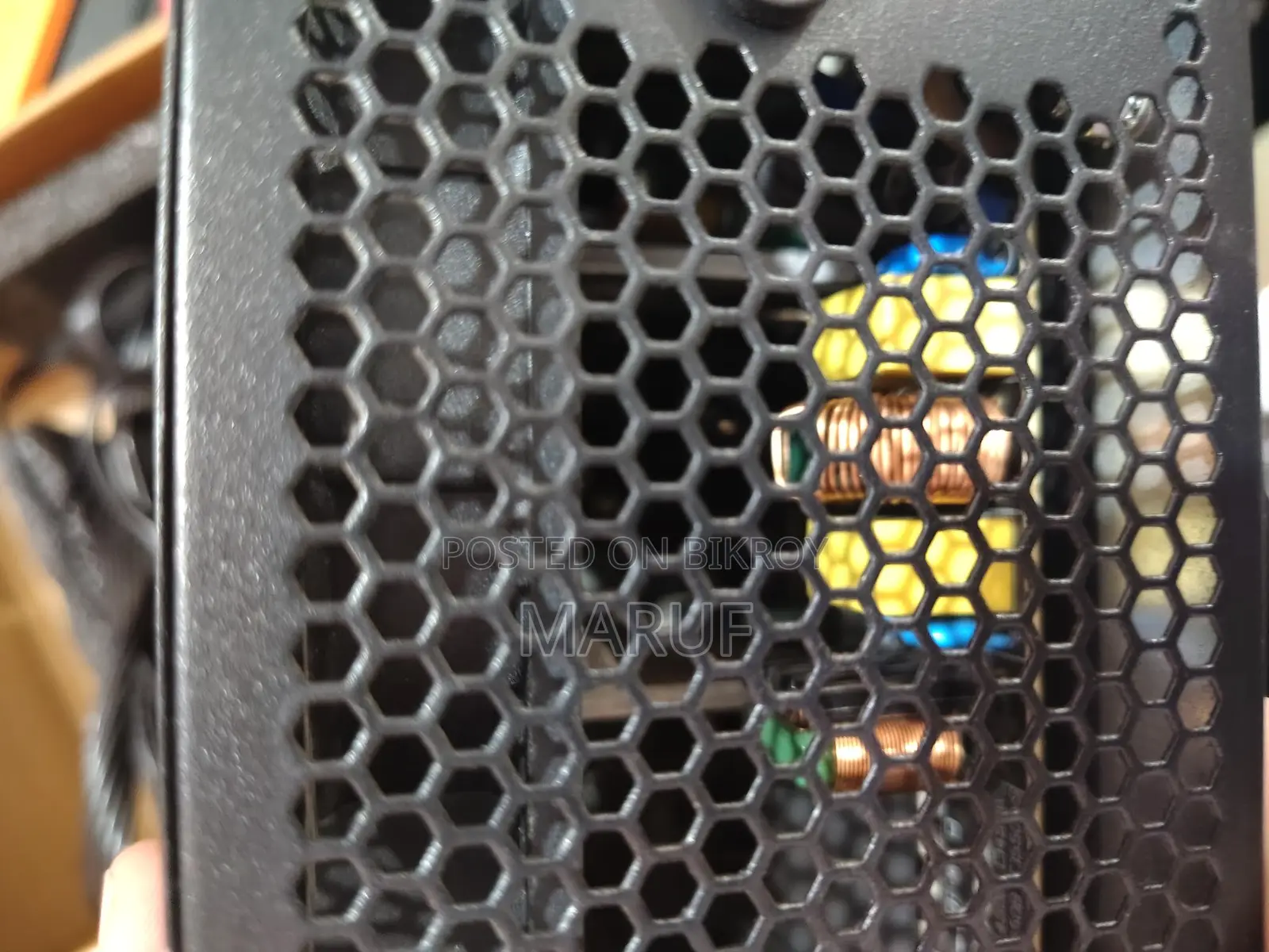 Gigabyte P450b 450w 80 Plus Bronze Certified Power Supply