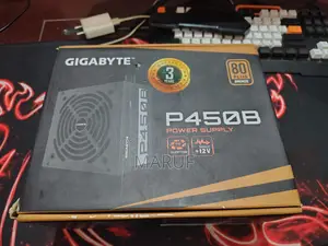 Gigabyte P450b 450w 80 Plus Bronze Certified Power Supply