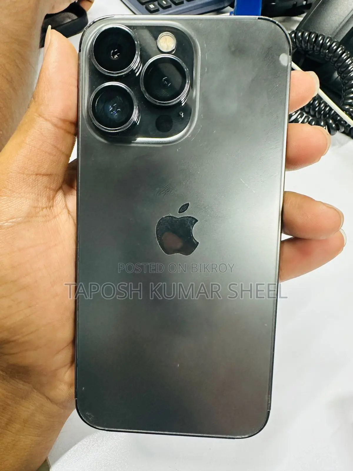 Apple iPhone 13 Pro 256GB (Used)
