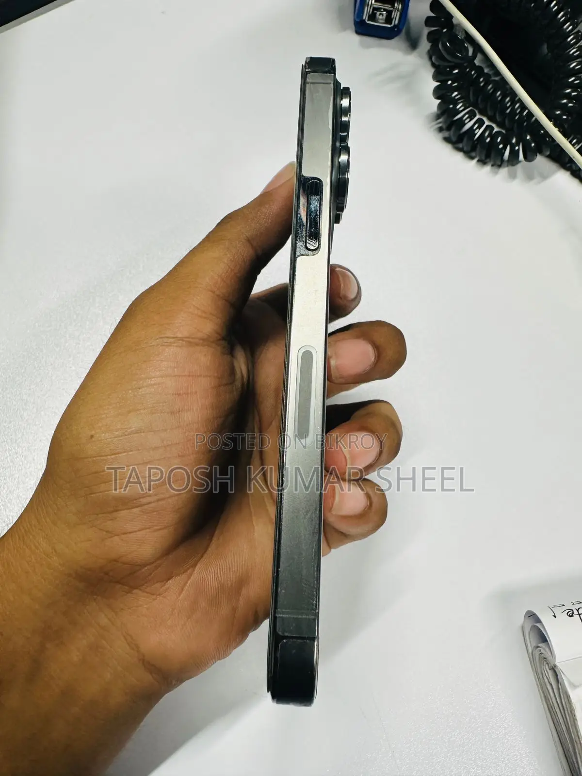 Apple iPhone 13 Pro 256GB (Used)